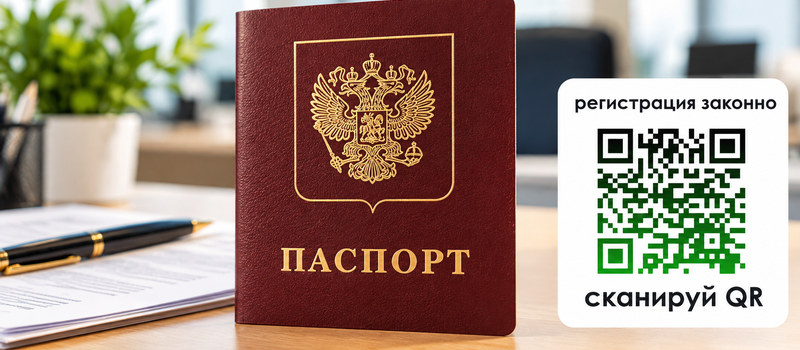регистрация в Осташкове прописка в Осташкове